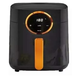 Air fryer Gaabor GA-E45A0 de 4L cor cinza 127V