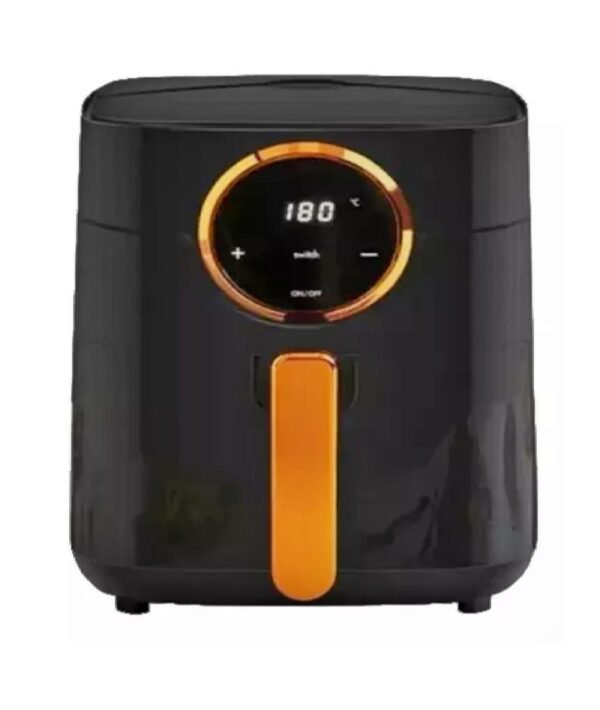 Air fryer Gaabor GA-E45A0 de 4L cor cinza 127V